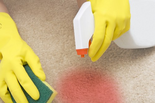 Secure online payment for Grahame Park Carpet Cleaners