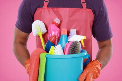 Professional upholstery cleaning for a sofa in Grahame Park