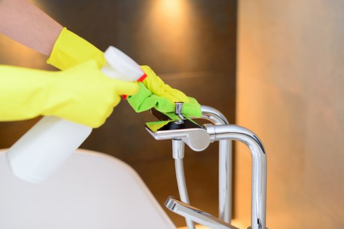 WCAG 2.1 AA compliant Grahame Park Carpet Cleaners webpage