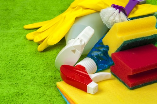 SSL-encrypted Grahame Park Carpet Cleaners payment process