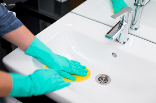 Example carpet cleaning jobs in local flats and houses