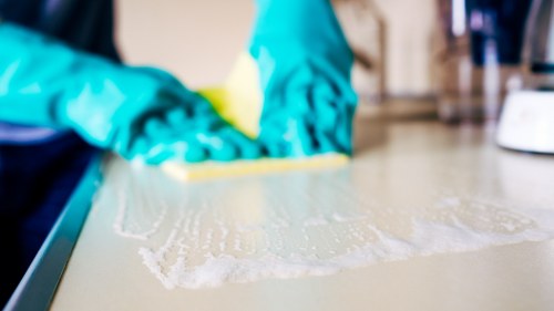 Different curtain fabric types and specialist cleaning care