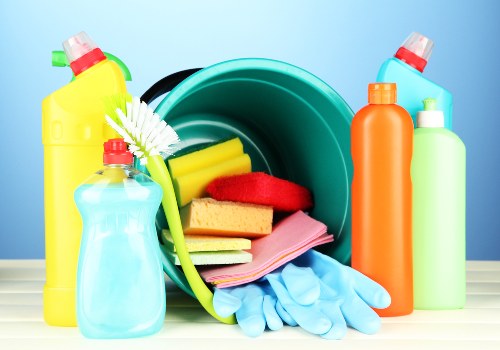 Local carpet cleaning service treating stains in Grahame Park