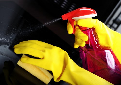 Professional carpet deep cleaning equipment in Grahame Park