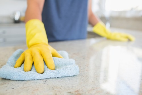 Deep carpet cleaning treatment removing stains and dirt from carpet fibers