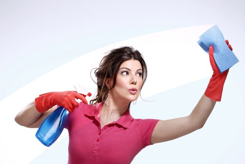 Carpet stain removal in a Grahame Park home
